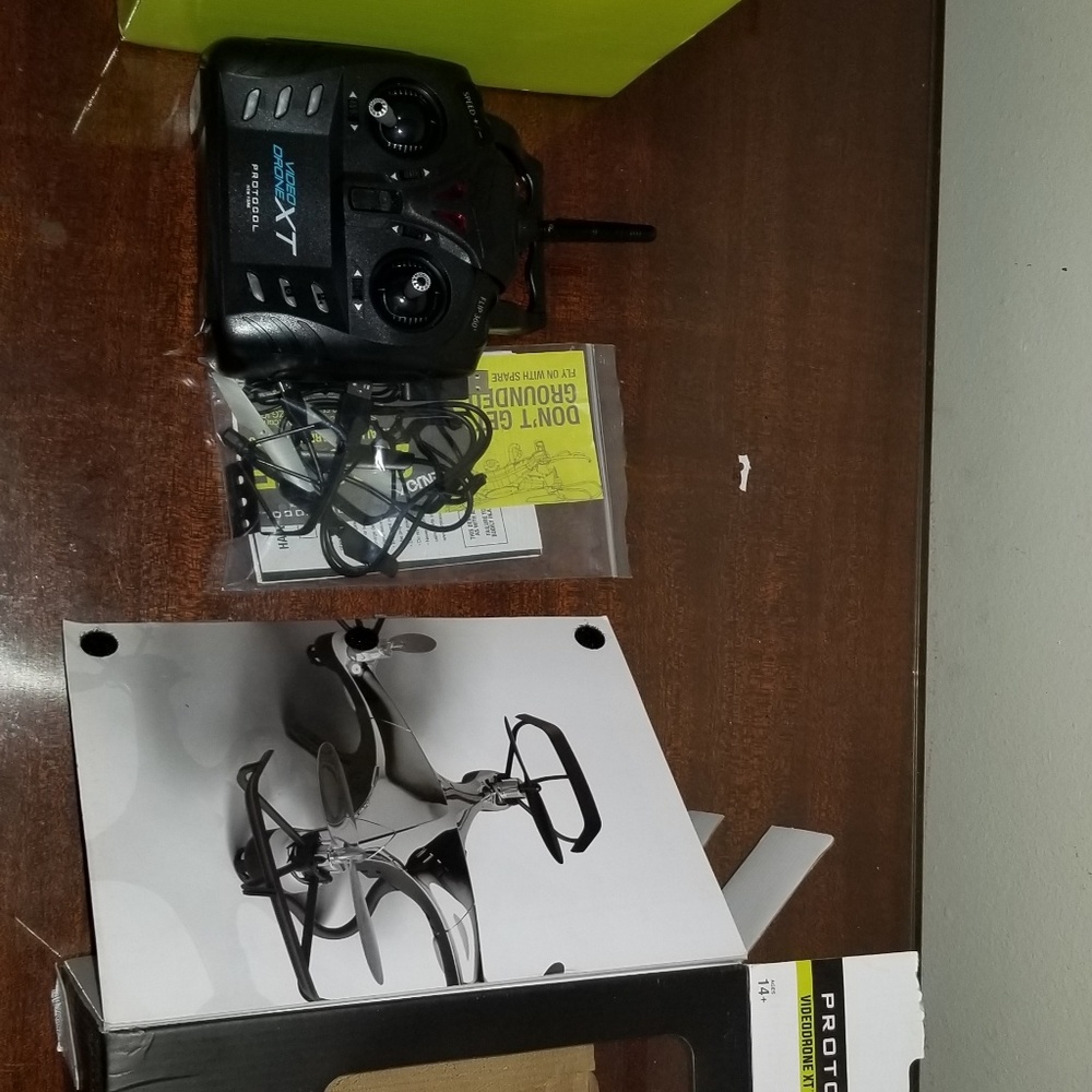 Protocol videodrone xt with camera - Picture 2 of 2